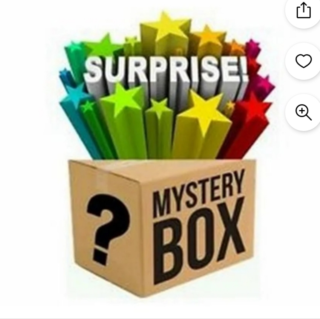 Mystery Box Girls 69 Months 69a